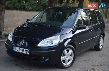 Мінівен Renault Grand Scenic 2007 в  фото 4 Мінівен Renault Grand Scenic 2007 в