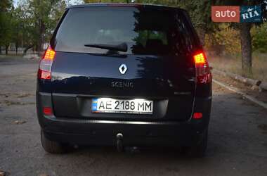 Мінівен Renault Grand Scenic 2007 в  фото 9 Мінівен Renault Grand Scenic 2007 в