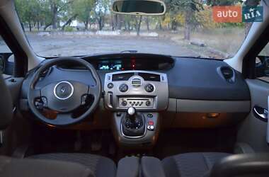 Мінівен Renault Grand Scenic 2007 в  фото 18 Мінівен Renault Grand Scenic 2007 в