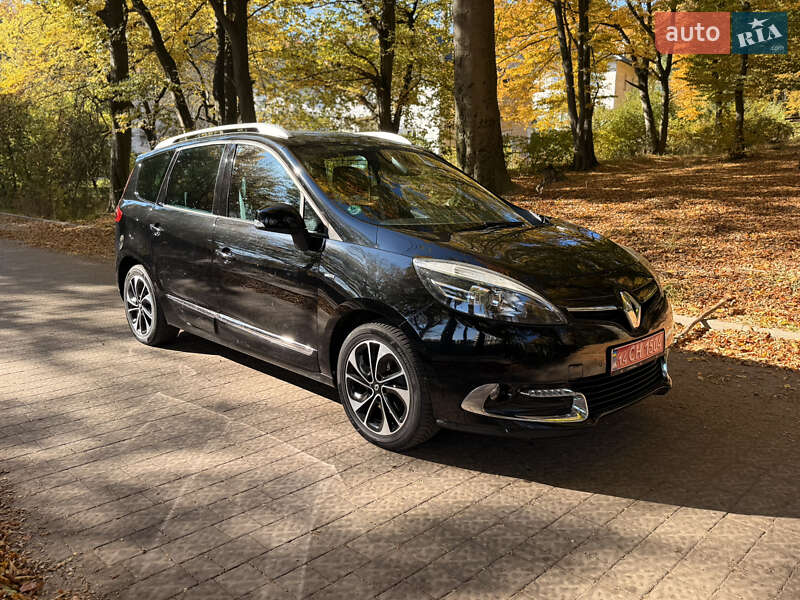 Минивэн Renault Grand Scenic 2014 в Львове фото 3 Минивэн Renault Grand Scenic 2014 в Львове
