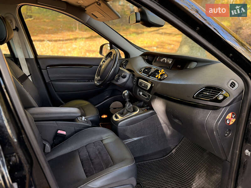 Минивэн Renault Grand Scenic 2014 в Львове фото 11 Минивэн Renault Grand Scenic 2014 в Львове
