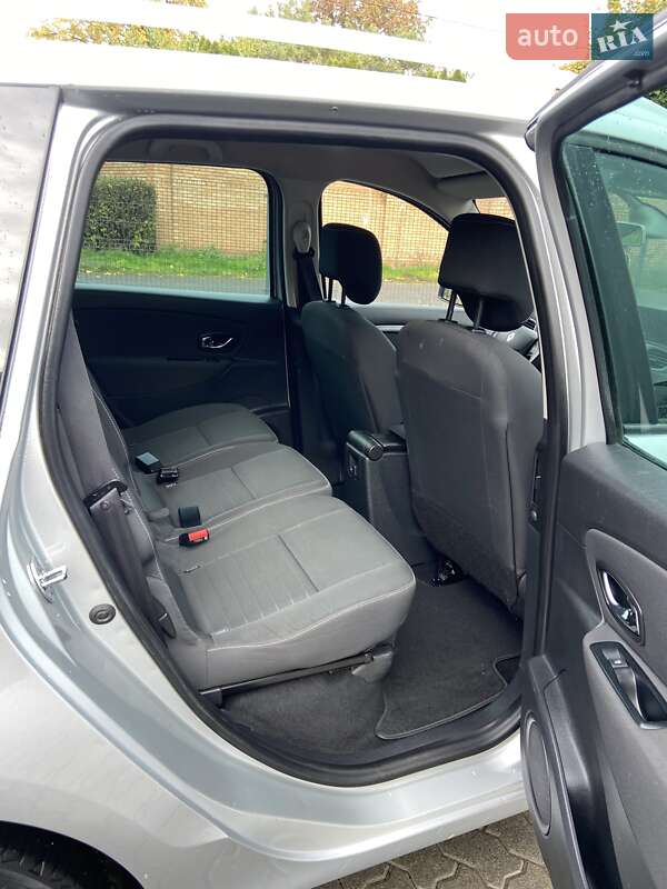 Мінівен Renault Grand Scenic 2015 в Рожище фото 14 Мінівен Renault Grand Scenic 2015 в Рожище