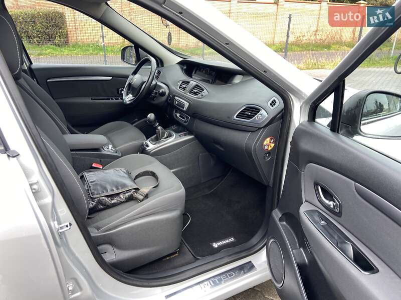 Мінівен Renault Grand Scenic 2015 в Рожище фото 15 Мінівен Renault Grand Scenic 2015 в Рожище