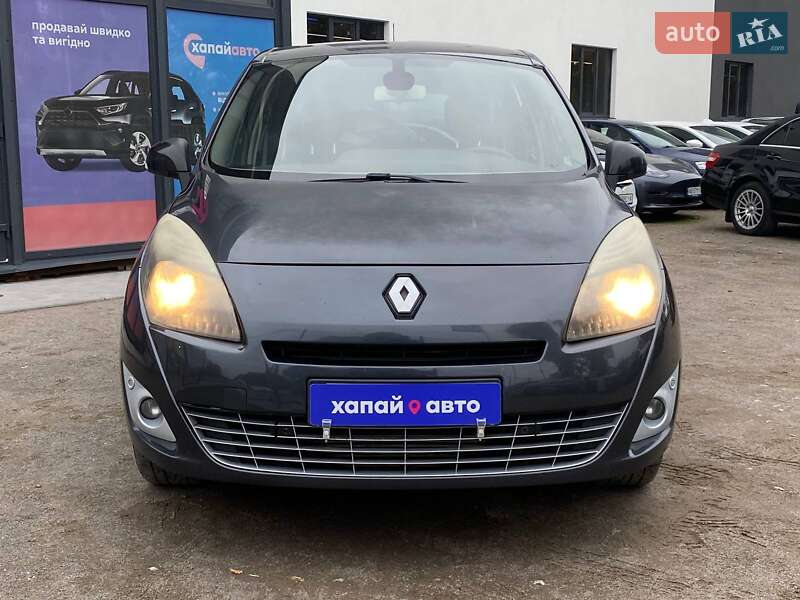 Минивэн Renault Grand Scenic 2011 в Виннице фото 2 Минивэн Renault Grand Scenic 2011 в Виннице