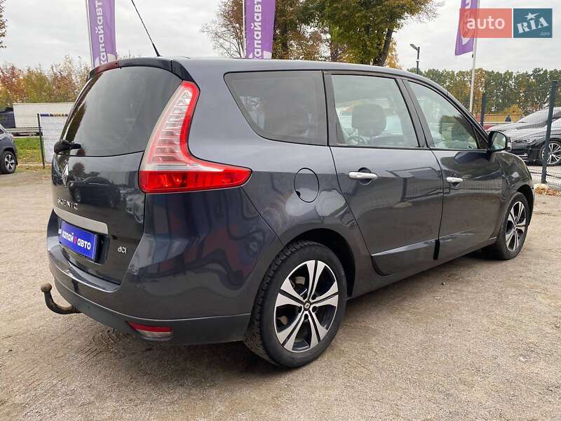 Минивэн Renault Grand Scenic 2011 в Виннице фото 5 Минивэн Renault Grand Scenic 2011 в Виннице
