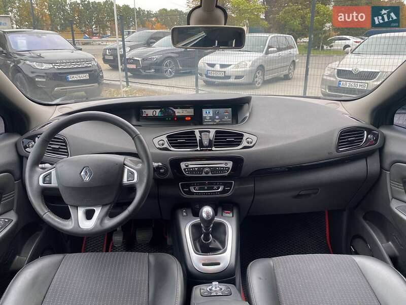 Минивэн Renault Grand Scenic 2011 в Виннице фото 13 Минивэн Renault Grand Scenic 2011 в Виннице
