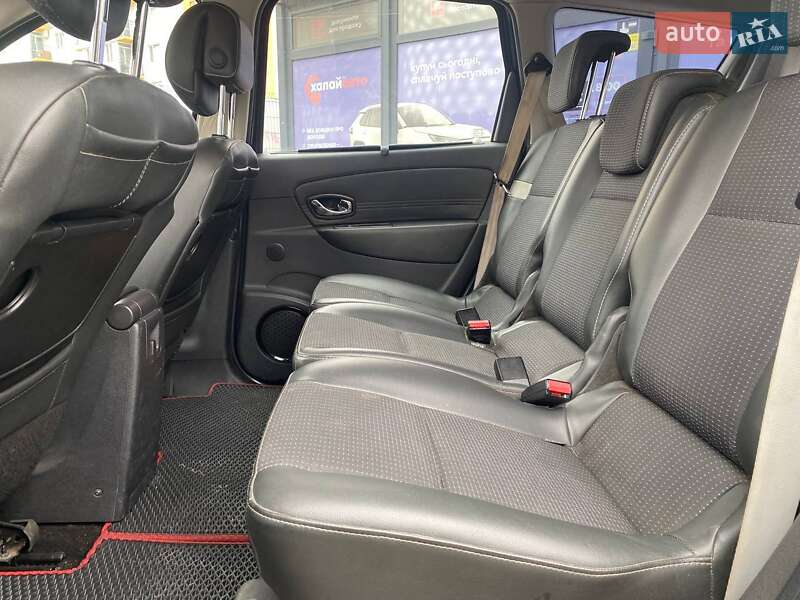 Минивэн Renault Grand Scenic 2011 в Виннице фото 18 Минивэн Renault Grand Scenic 2011 в Виннице