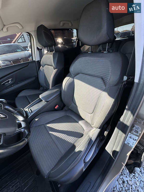 Минивэн Renault Grand Scenic 2018 в Ивано-Франковске