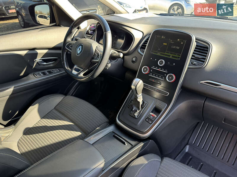 Минивэн Renault Grand Scenic 2018 в Ивано-Франковске