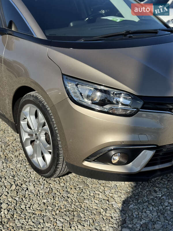 Минивэн Renault Grand Scenic 2018 в Ивано-Франковске