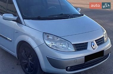 Минивэн Renault Grand Scenic 2004 в Ковеле