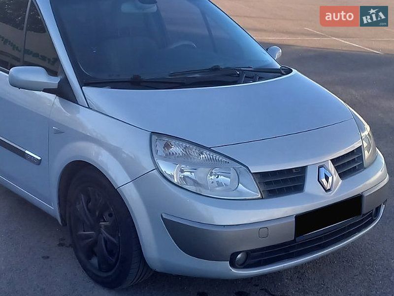 Минивэн Renault Grand Scenic 2004 в Ковеле