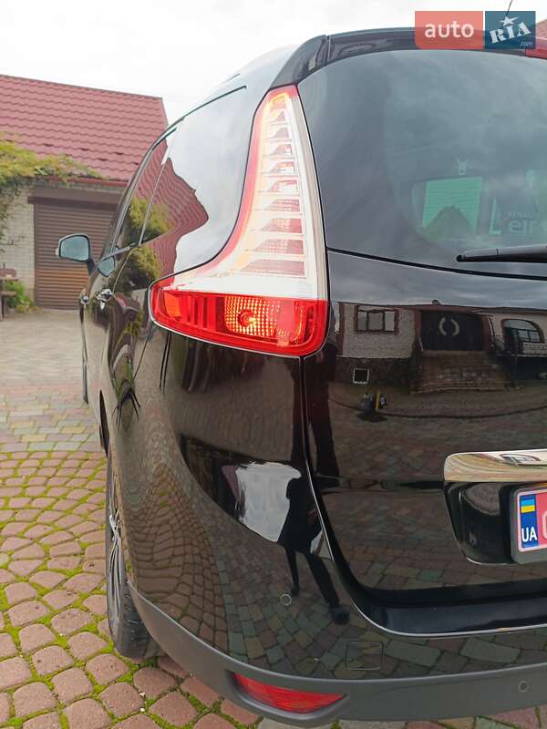 Минивэн Renault Grand Scenic 2016 в Львове фото 30 Минивэн Renault Grand Scenic 2016 в Львове