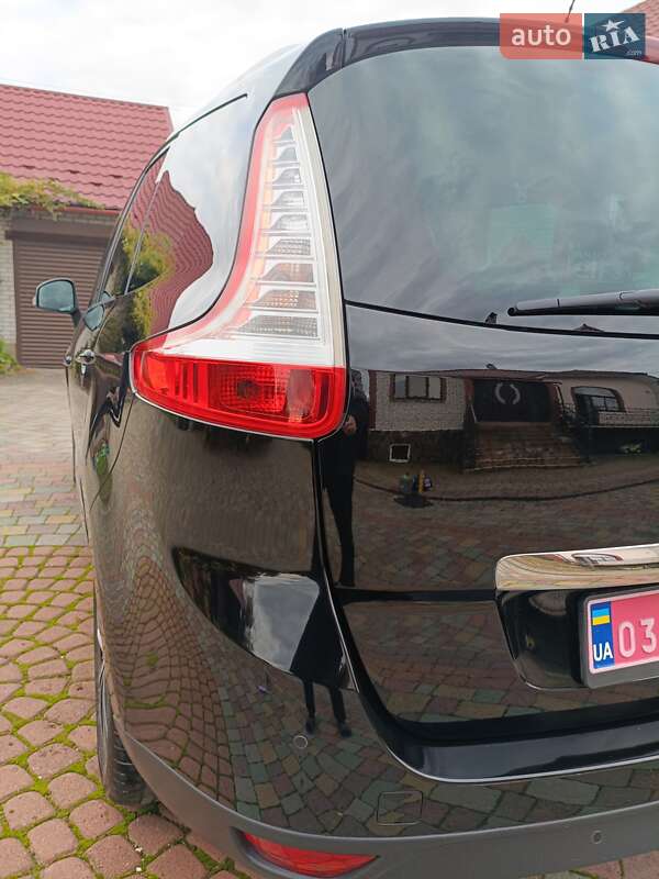 Минивэн Renault Grand Scenic 2016 в Львове фото 40 Минивэн Renault Grand Scenic 2016 в Львове