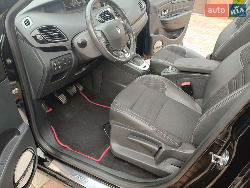 Минивэн Renault Grand Scenic 2016 в Львове фото 51 Минивэн Renault Grand Scenic 2016 в Львове