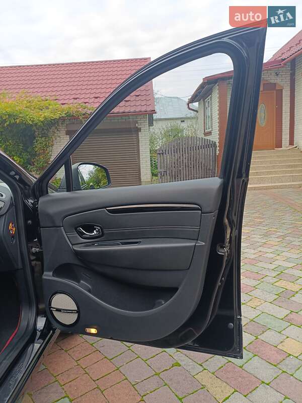 Минивэн Renault Grand Scenic 2016 в Львове фото 55 Минивэн Renault Grand Scenic 2016 в Львове