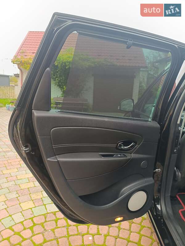 Минивэн Renault Grand Scenic 2016 в Львове фото 62 Минивэн Renault Grand Scenic 2016 в Львове