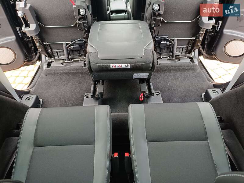 Минивэн Renault Grand Scenic 2016 в Львове фото 77 Минивэн Renault Grand Scenic 2016 в Львове