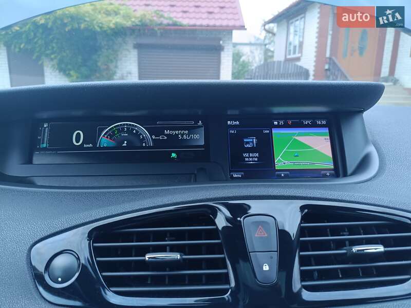 Минивэн Renault Grand Scenic 2016 в Львове фото 83 Минивэн Renault Grand Scenic 2016 в Львове