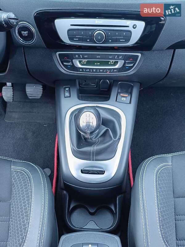 Минивэн Renault Grand Scenic 2016 в Львове фото 88 Минивэн Renault Grand Scenic 2016 в Львове