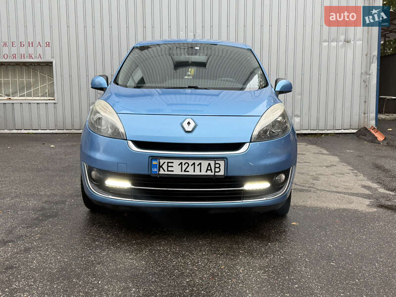 Мінівен Renault Grand Scenic 2013 в Харкові