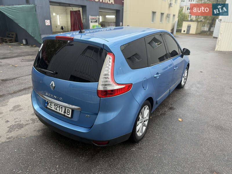 Мінівен Renault Grand Scenic 2013 в Харкові