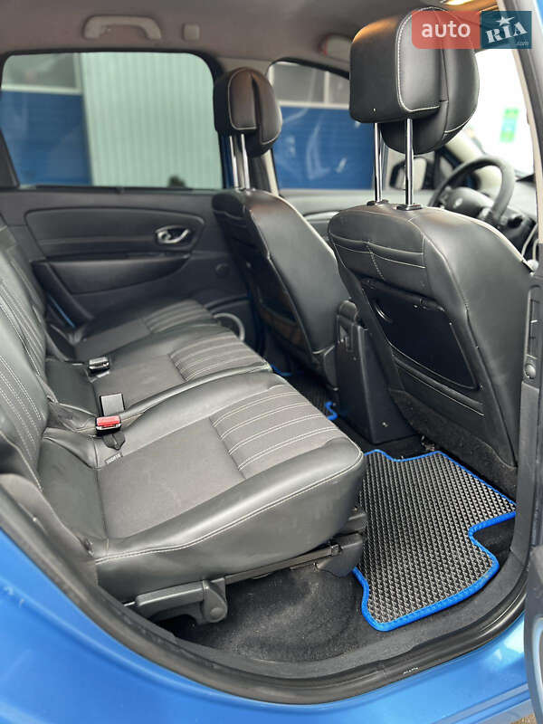 Мінівен Renault Grand Scenic 2013 в Харкові