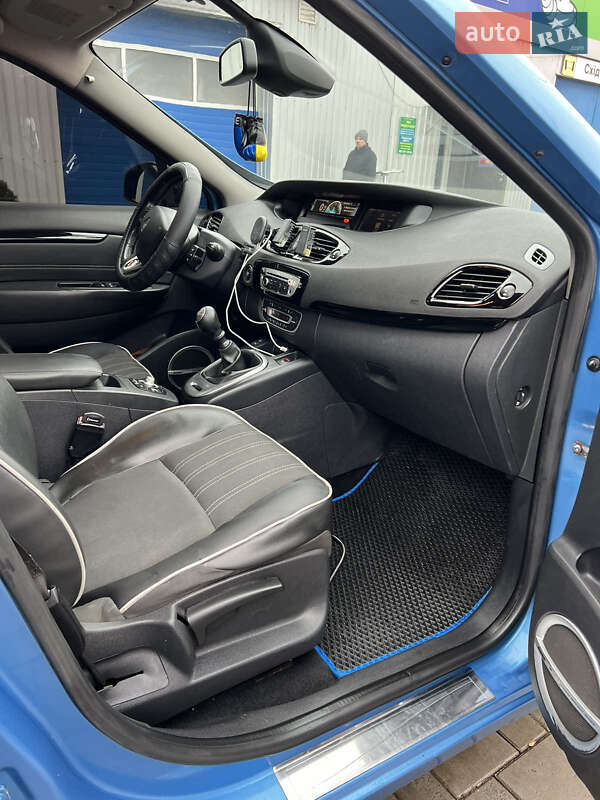 Мінівен Renault Grand Scenic 2013 в Харкові