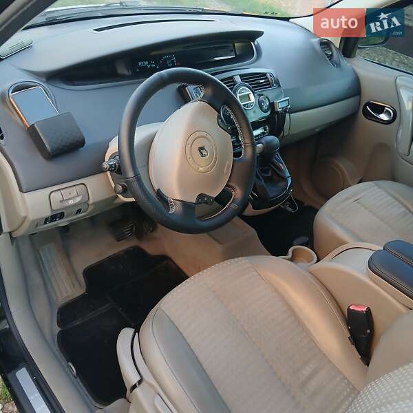 Минивэн Renault Grand Scenic 2006 в Дрогобыче