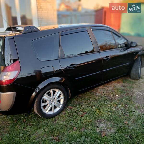 Минивэн Renault Grand Scenic 2006 в Дрогобыче