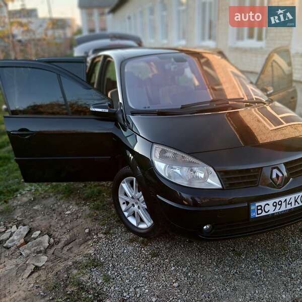 Минивэн Renault Grand Scenic 2006 в Дрогобыче