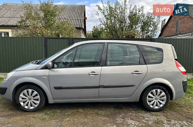 Минивэн Renault Grand Scenic 2005 в Житомире