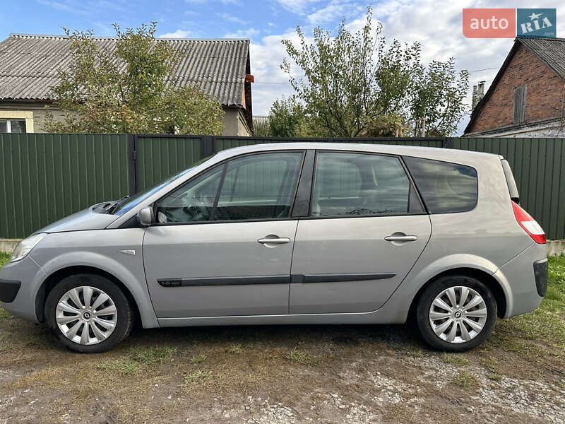 Минивэн Renault Grand Scenic 2005 в Житомире