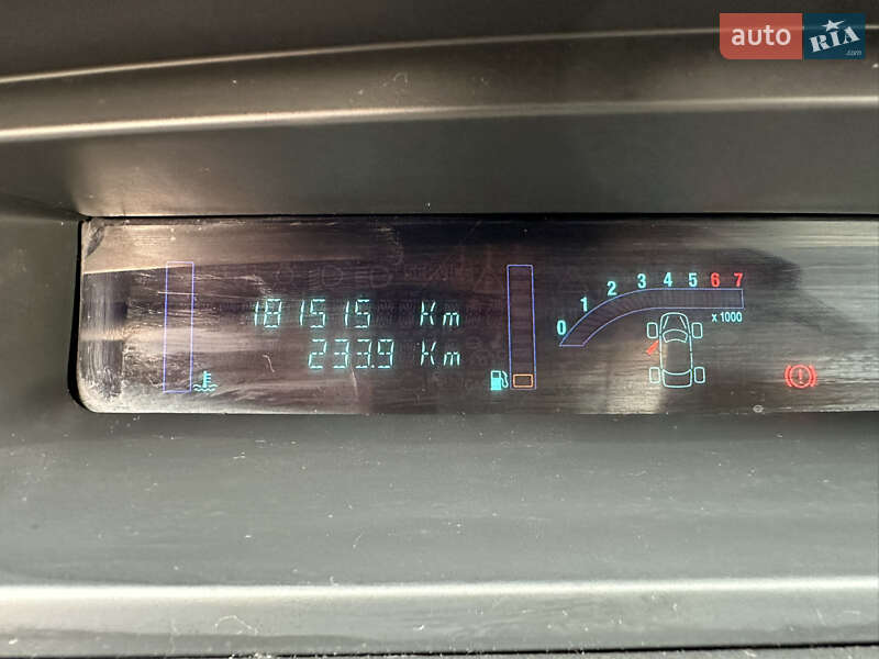 Минивэн Renault Grand Scenic 2005 в Житомире