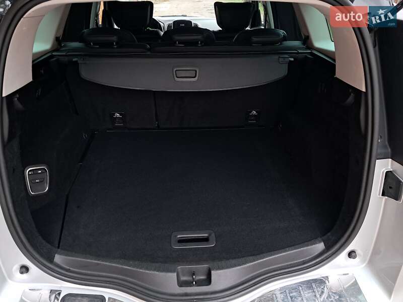 Мінівен Renault Grand Scenic 2017 в Києві фото 19 Мінівен Renault Grand Scenic 2017 в Києві