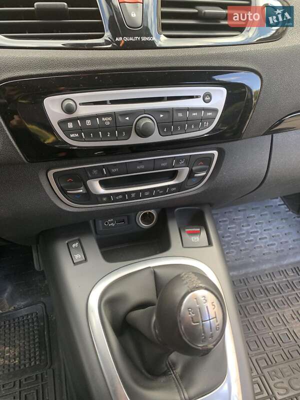 Мінівен Renault Grand Scenic 2011 в Буську