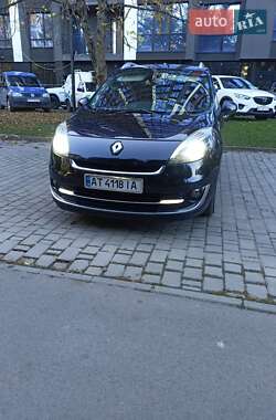 Минивэн Renault Grand Scenic 2013 в Ивано-Франковске