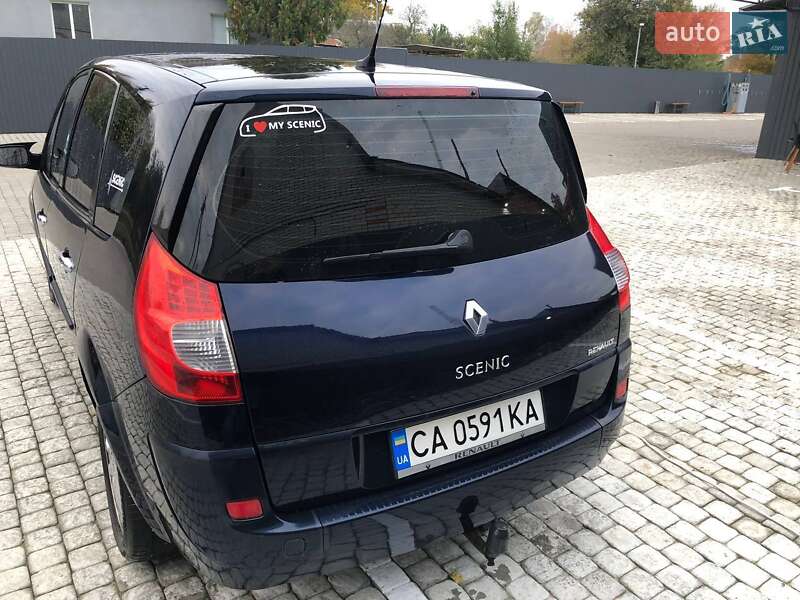 Минивэн Renault Grand Scenic 2007 в Шполе фото 2 Минивэн Renault Grand Scenic 2007 в Шполе