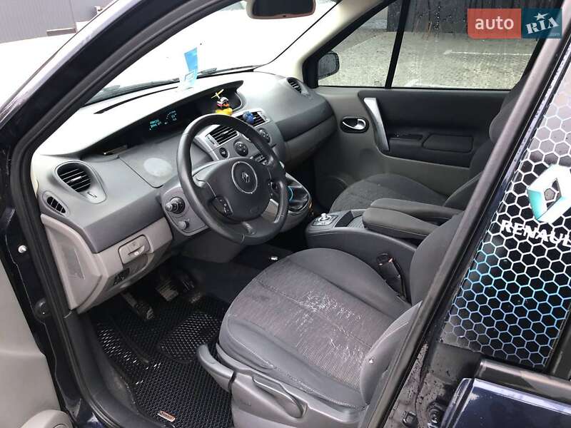 Минивэн Renault Grand Scenic 2007 в Шполе фото 8 Минивэн Renault Grand Scenic 2007 в Шполе