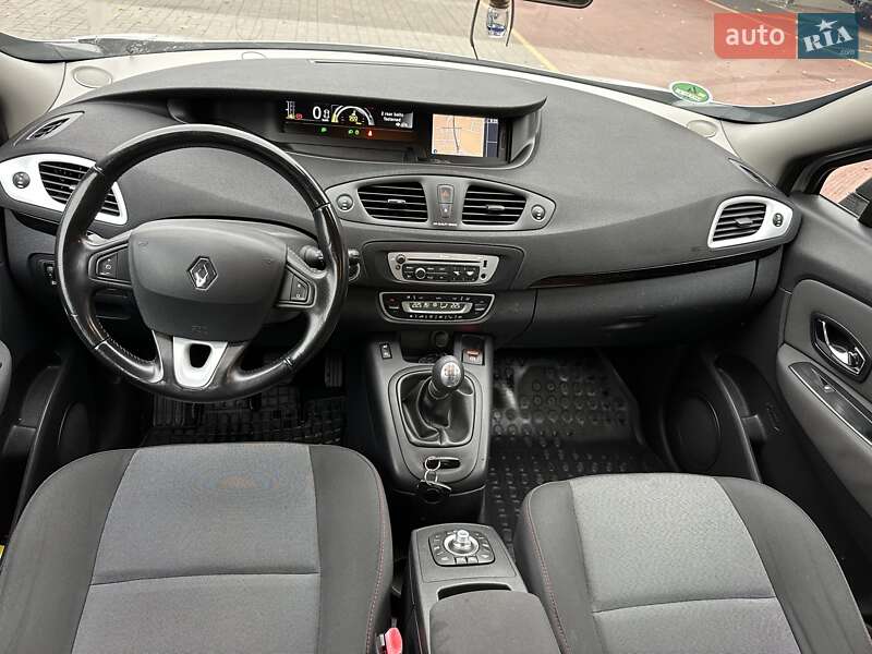 Минивэн Renault Grand Scenic 2012 в Киеве