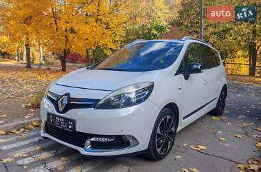 Минивэн Renault Grand Scenic 2016 в Днепре