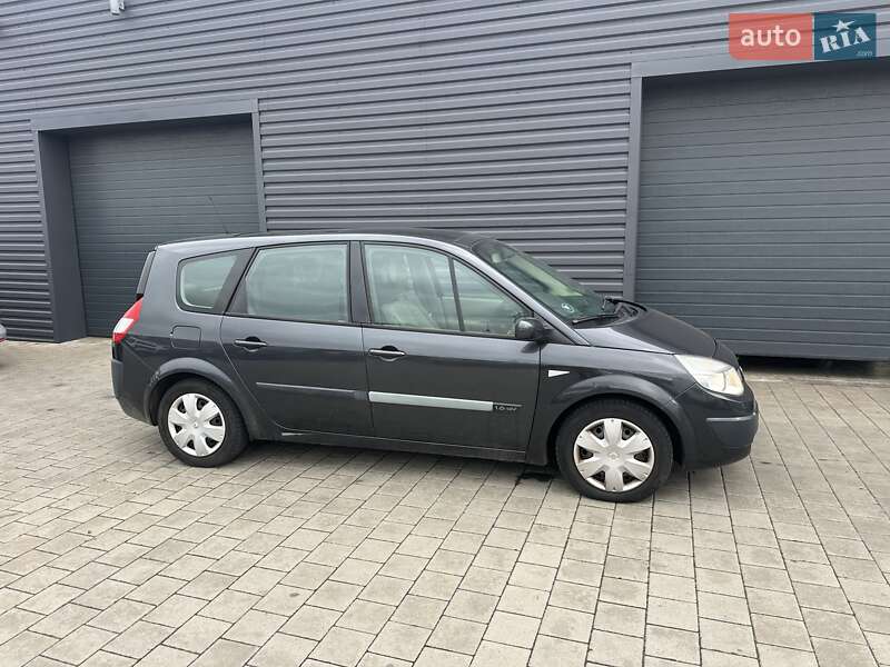 Минивэн Renault Grand Scenic 2006 в Житомире фото Минивэн Renault Grand Scenic 2006 в Житомире