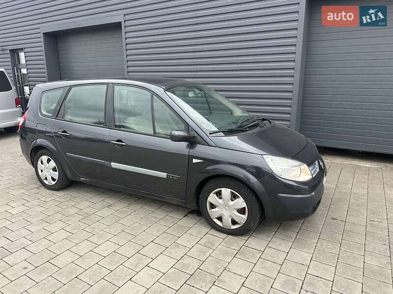 Минивэн Renault Grand Scenic 2006 в Житомире фото 14 Минивэн Renault Grand Scenic 2006 в Житомире