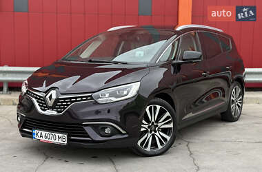 Минивэн Renault Grand Scenic 2020 в Киеве