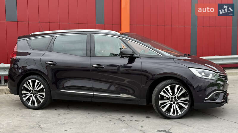 Мінівен Renault Grand Scenic 2020 в Києві