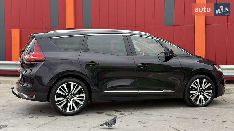 Мінівен Renault Grand Scenic 2020 в Києві