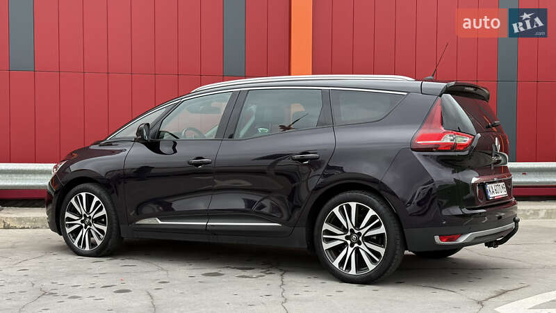 Мінівен Renault Grand Scenic 2020 в Києві