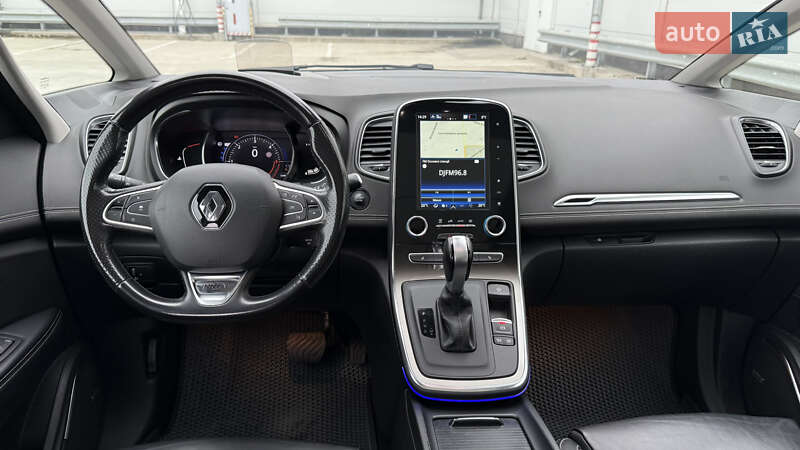 Мінівен Renault Grand Scenic 2020 в Києві