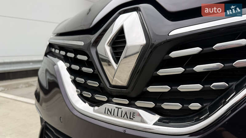 Мінівен Renault Grand Scenic 2020 в Києві