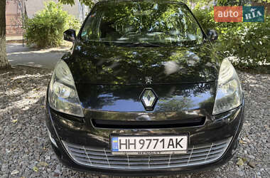 Минивэн Renault Grand Scenic 2009 в Одессе
